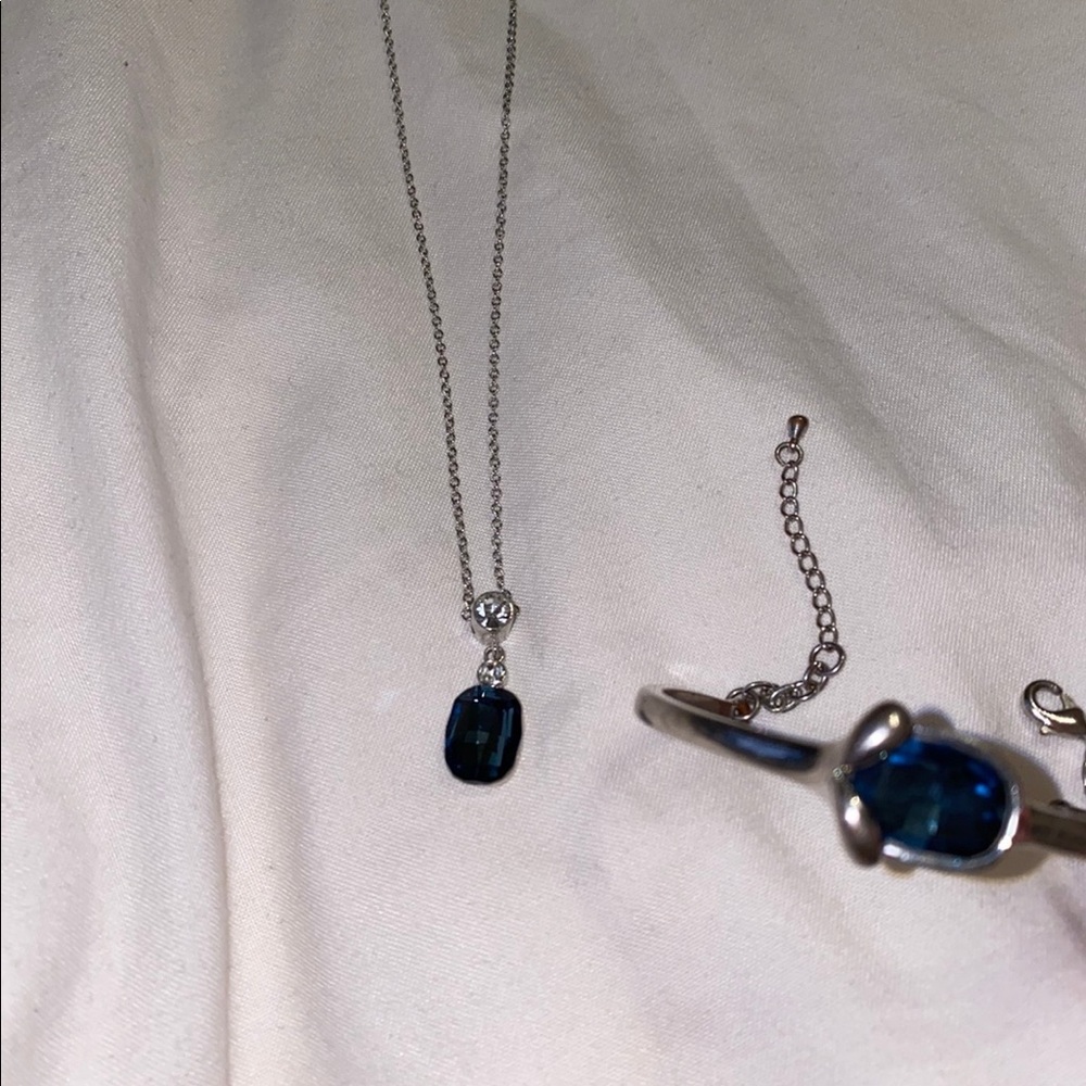 Swarovski set